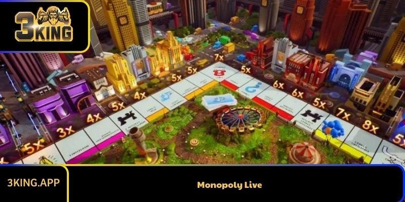 Monopoly Live Là Gì? Các Hướng Dẫn Chi Tiết