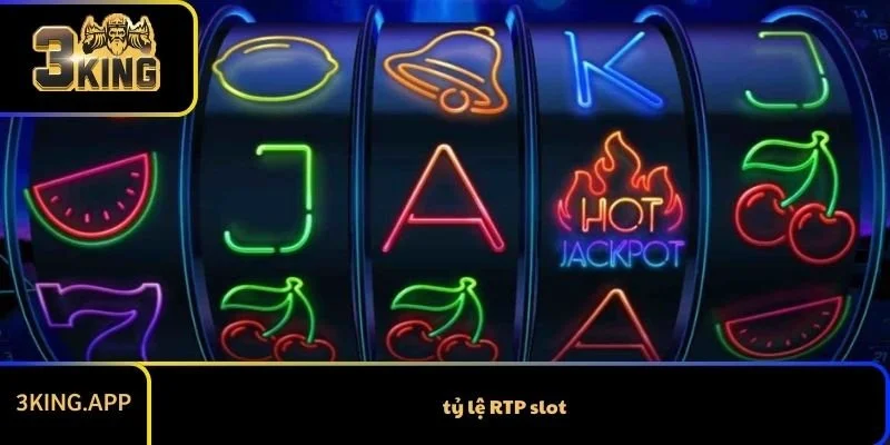 Tỷ lệ RTP slot: Hiểu đúng - Chơi thông minh - Tăng cơ hội thắng lớn