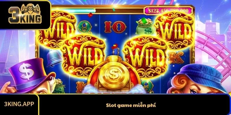 Slot Game Miễn Phí – Top Sân Chơi Uy Tín Đáng Thử Nhất Hiện Nay
