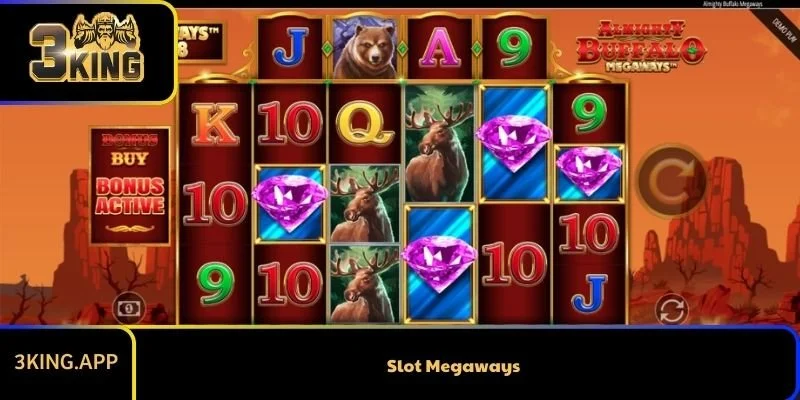 Slot Megaways: Cơ Chế Hoạt Động Và Cách Chơi Hiệu Quả Cho Người Mới