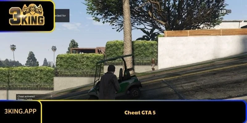 Cheat GTA 5 - Cách sử dụng mã gian lận đúng cách