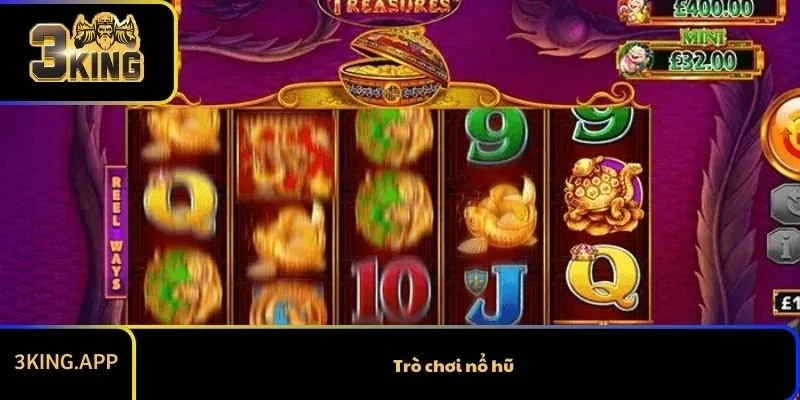 Trò chơi nổ hũ – Cách chơi dễ hiểu và địa chỉ chơi uy tín nhất hiện nay