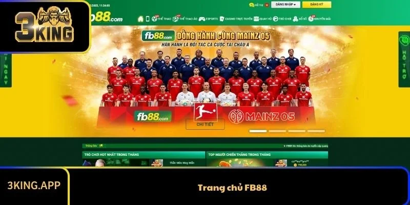 Lưu ý khi truy cập trang chủ FB88 cho người mới