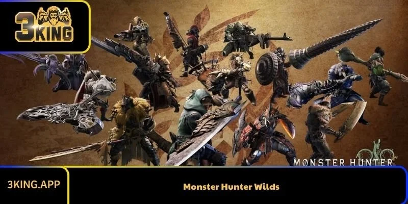 Monster Hunter Wilds - Review chi tiết cho người mới