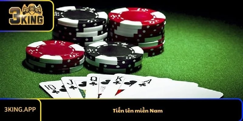 Top sân chơi Tiến lên miền Nam uy tín được yêu thích nhất