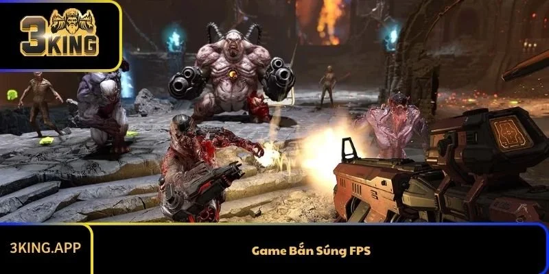 7 Game Bắn Súng FPS Không Thể Bỏ Lỡ Năm 2026