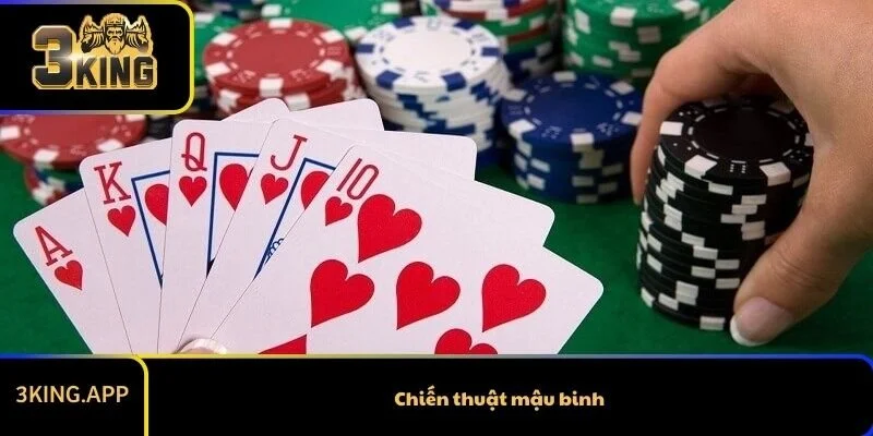 Chiến Thuật Mậu Binh Giúp Bạn Thành Cao Thủ