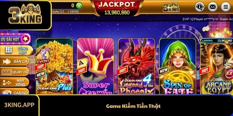 Game Kiếm Tiền Thật Nào Uy Tín Nhất 2026?