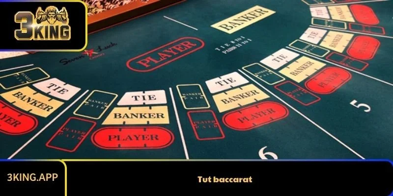 Tut Baccarat Phù Hợp Cho Mọi Người Chơi