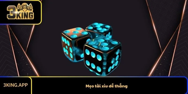 Mẹo Chơi Tài Xỉu Dễ Thắng, Dễ Áp Dụng Khi Chơi