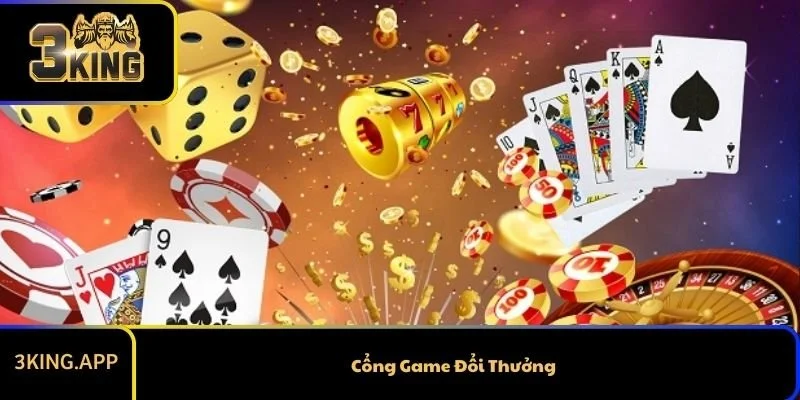 Top Cổng Game Đổi Thưởng Tốt Nhất Hiện Nay