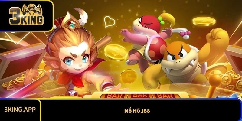 Nổ Hũ J88 - Đánh Giá Chi Tiết Sân Chơi Siêu Hot Hiện Nay