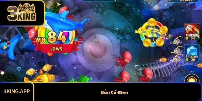 Bắn Cá 69vn - Sân Chơi Bắn Cá Hàng Đầu Hiện Nay