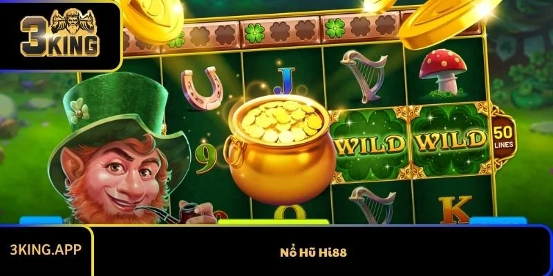 Review Chi Tiết Nổ Hũ Hi88 Có Nên Chơi Hay Không