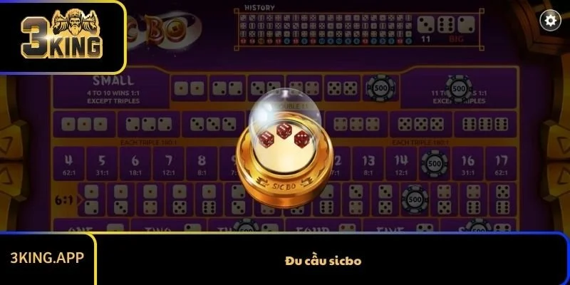 Đu Cầu Sicbo Và Các Kiến Thức Game Thủ Cần Phải Biết
