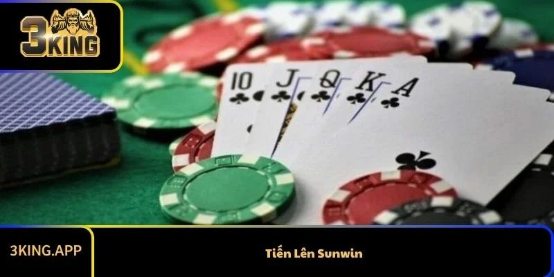 Tiến Lên Sunwin - Hướng Dẫn Cách Chơi An Toàn Và Hiệu Quả
