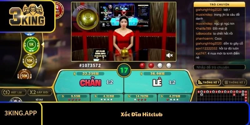 Xóc Đĩa Hitclub - Trò Chơi Đẳng Cấp Và Xanh Chín