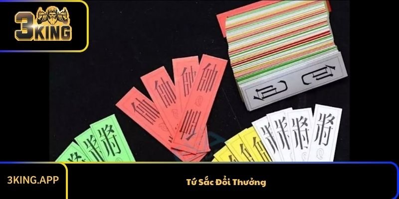 Luật Chơi Tứ Sắc Đổi Thưởng - Game Bài Đậm Nét Văn Hóa Việt