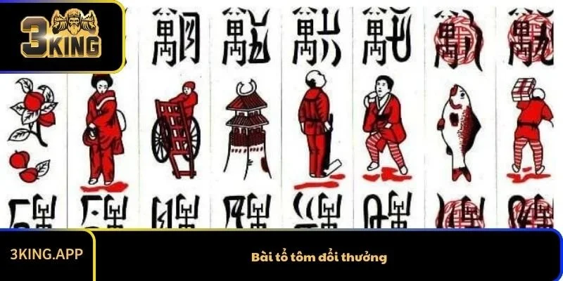 Bài Tổ Tôm Đổi Thưởng - Game Cực Hay Không Thể Bỏ Lỡ