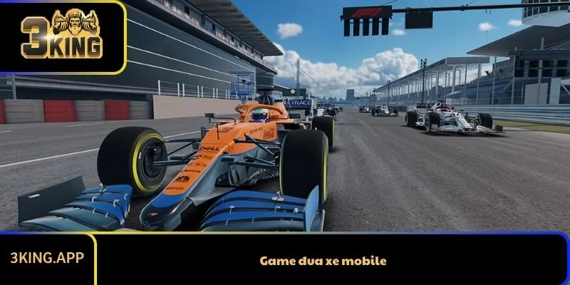 Top 10 Game Đua Xe Mobile Hay Nhất Hiện Nay