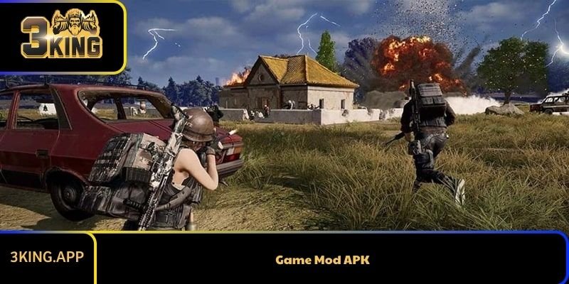 Game Mod APK là gì? Có nên chơi game mod APK không?