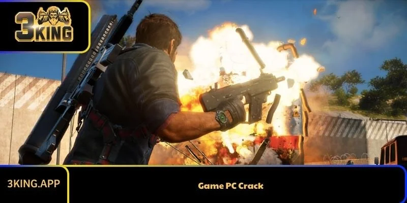 Có Nên Tải Game PC Crack Không? Những Lưu Ý Quan Trọng