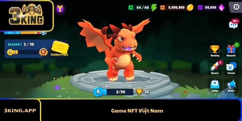 Game NFT Việt Nam 2026 - Xu Hướng, Tiềm Năng Và Các Dự Án Tiêu Biểu