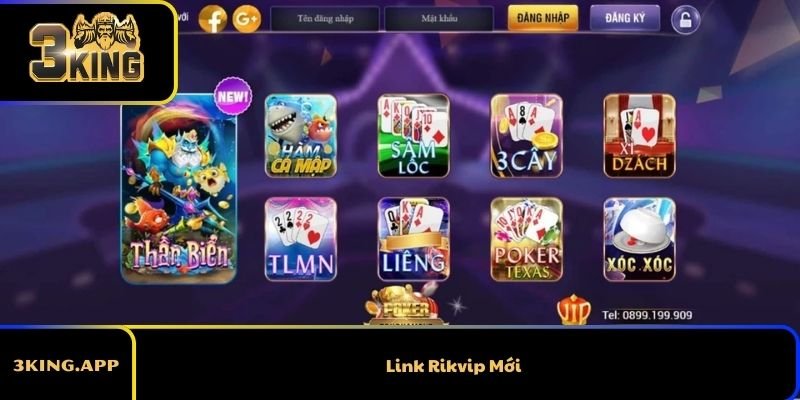 Link Rikvip Mới 2026 - Cách Truy Cập An Toàn Nhất