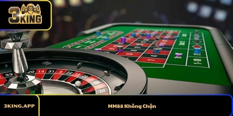 Link Vào MM88 Không Chặn Mới Nhất - An Toàn, Uy Tín