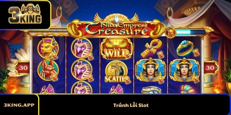 Tránh Lỗi Slot - Các Phương Pháp Giúp Chơi Mượt Mà Hơn