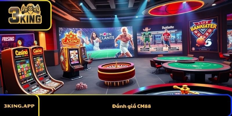 Đánh Giá CM88 Qua Cái Nhìn Khách Quan Của Người Chơi