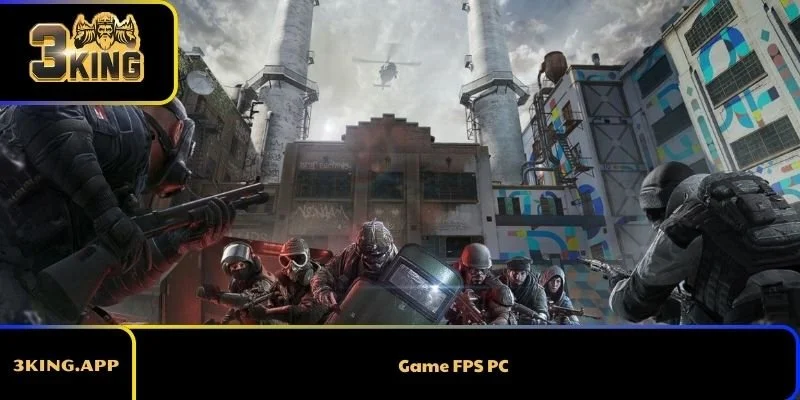 Top Game FPS PC Thu Hút Mọi Game Thủ Năm 2026