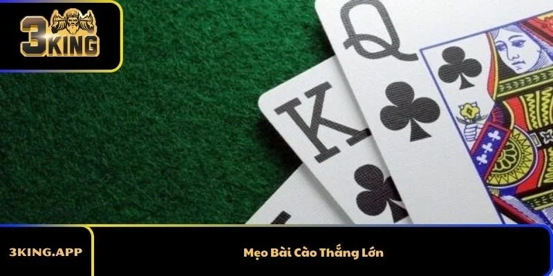 Mẹo Bài Cào Thắng Lớn - Tăng Tỷ Lệ Thắng Lên 90%