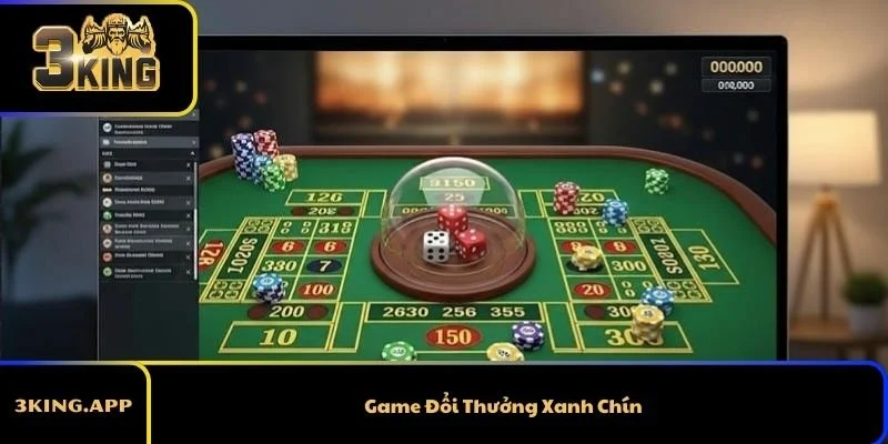 Game Đổi Thưởng Xanh Chín Nhất - Chơi Cực Đã