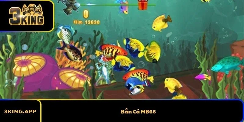 Bắn Cá MB66 - Cách Chơi Theo Tư Duy Mới Giúp Thắng Lớn
