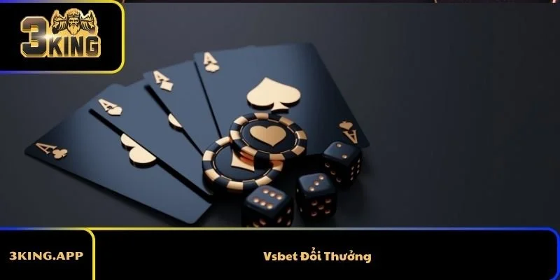 Vsbet Đổi Thưởng - Sân Chơi Đỉnh Cao Với Khuyến Mãi Ngập Tràn