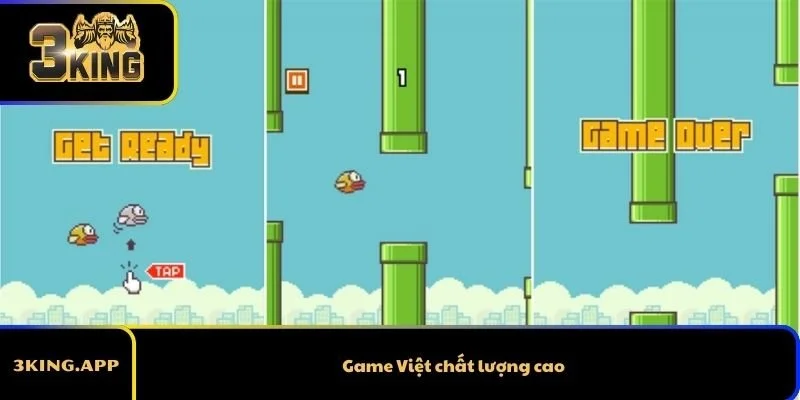 Game Việt Chất Lượng Cao - Lựa Chọn Hàng Đầu Cho Người Việt