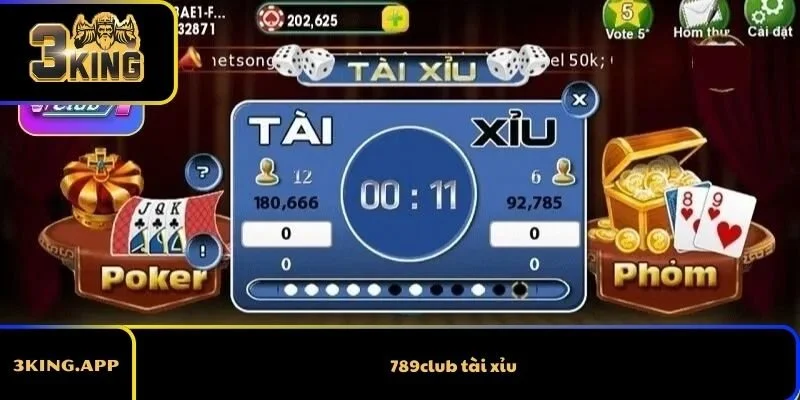 789club tài xỉu có gì hấp dẫn? Đánh giá ưu nhược điểm