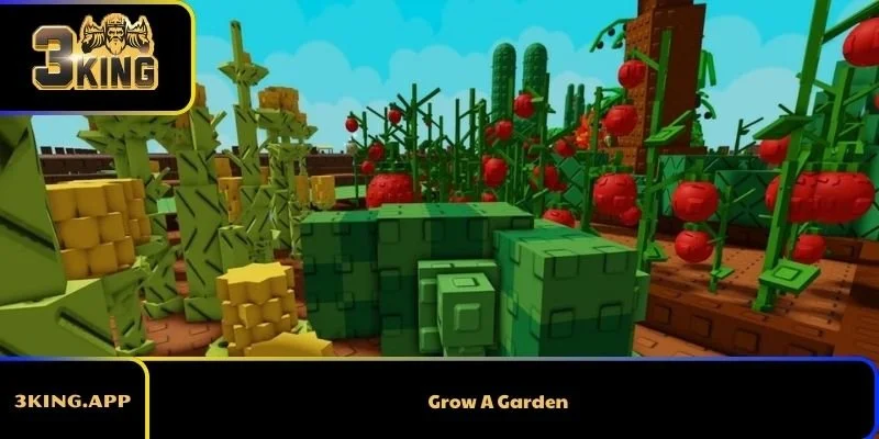 Khám Phá Grow A Garden - Tựa Game Vui Cực Hấp Dẫn