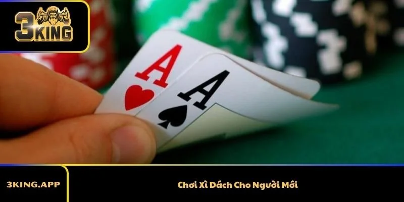 Cách Chơi Xì Dách Cho Người Mới Siêu Dễ Hiểu