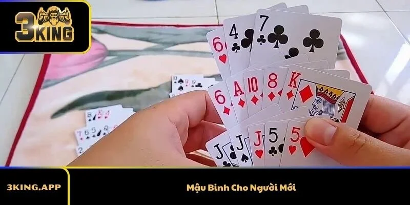 Mậu Binh Cho Người Mới - Cách Chơi Chi Tiết Và Dễ Hiểu