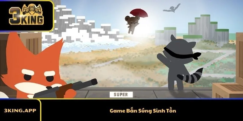 Top 7 Game Bắn Súng Sinh Tồn Hay Nhất Đáng Chơi