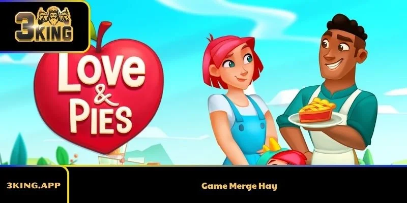 Game Merge Hay - Top Những Tựa Game Ghép Đồ Cực Cuốn