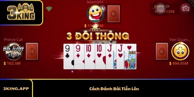 Cách Đánh Bài Tiến Lên Cực Hay - Tư Duy Của Cao Thủ
