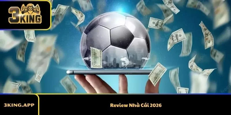 Review Nhà Cái 2026 - Chọn Ra Sân Chơi Tốt Nhất Năm