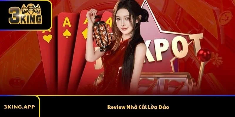 Review Nhà Cái Lừa Đảo Chân Thực - Tránh Mất Tiền Oan