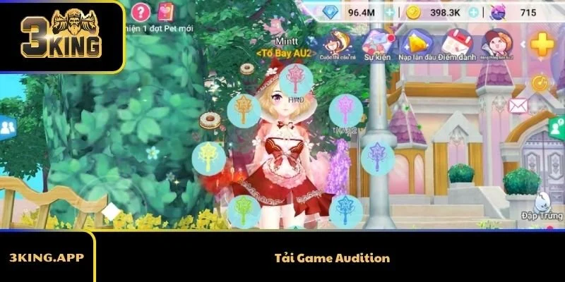 Tải Game Audition - Hướng Dẫn Cài Đặt Và Cách Chơi Cho Người Mới