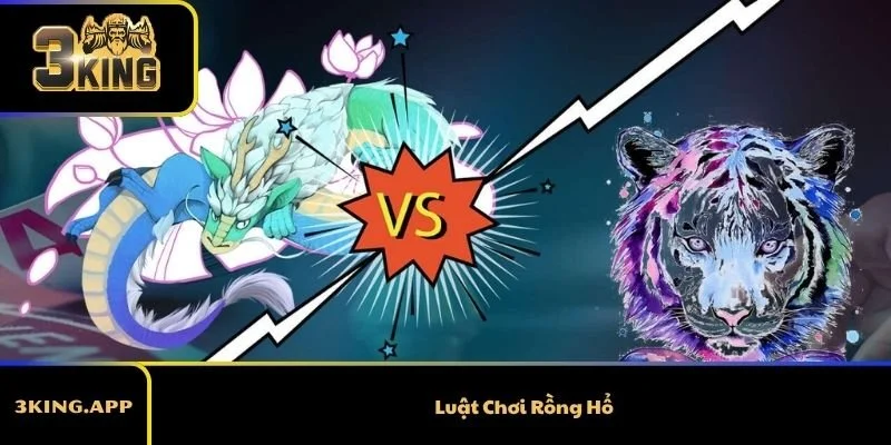 Luật Chơi Rồng Hổ Chi Tiết Cho Người Mới