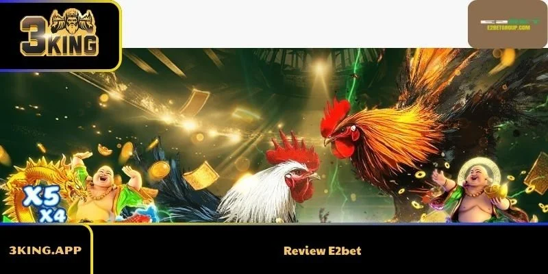 Review E2bet - Nền Tảng Cá Cược Có Đáng Trải Nghiệm Năm 2026