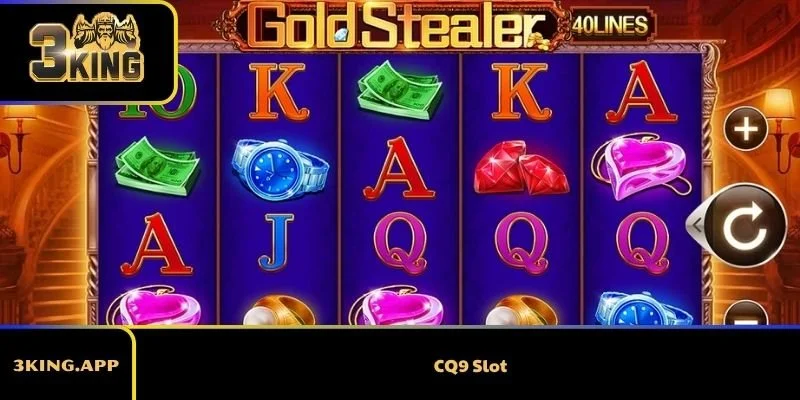 Khám Phá CQ9 Slot - Game Nổ Hũ Hàng Đầu Hiện Nay